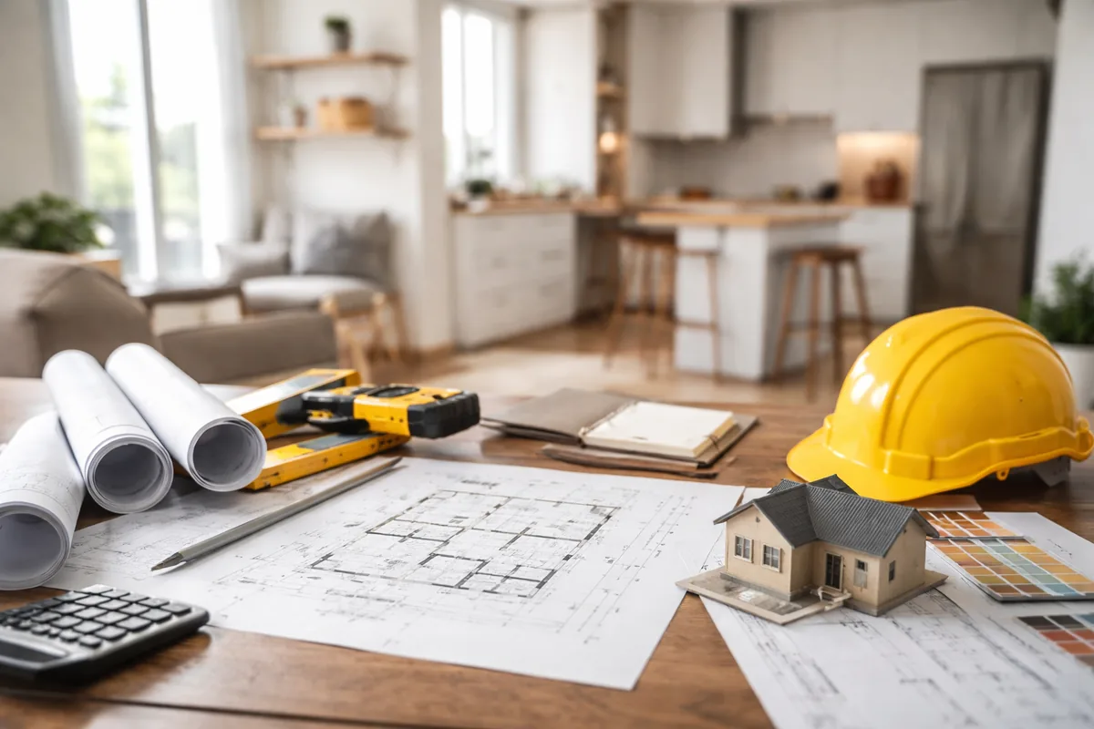 Comment estimer le coût de travaux de rénovation dans un bien immobilier