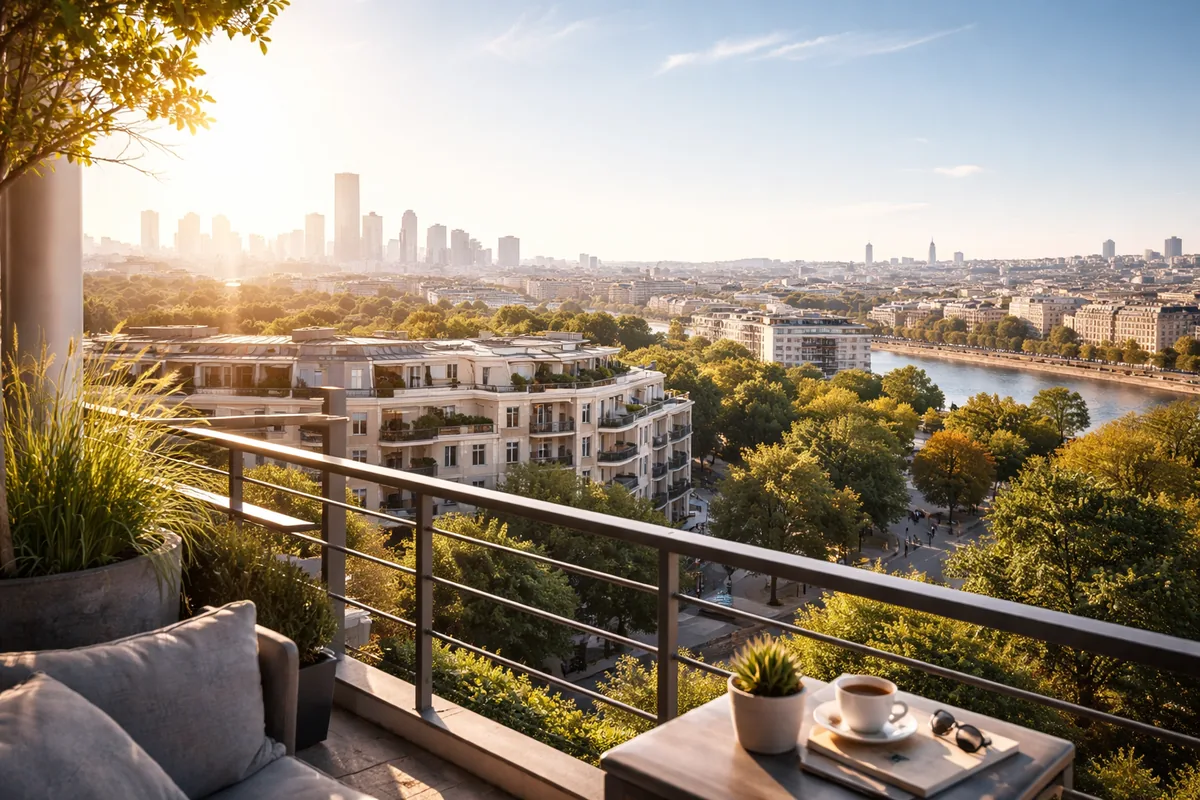 Quel est l'impact de la localisation sur la valeur d'un bien immobilier