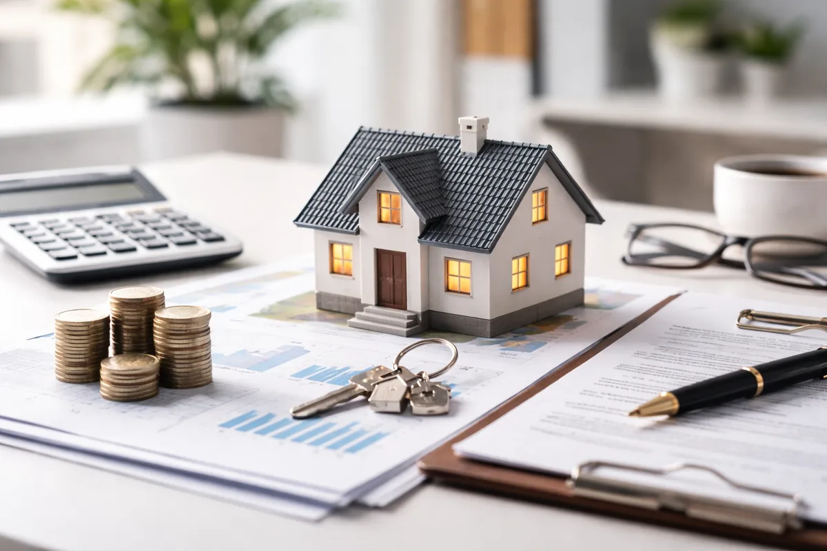 Les essentiels à connaître sur le prêt immobilier