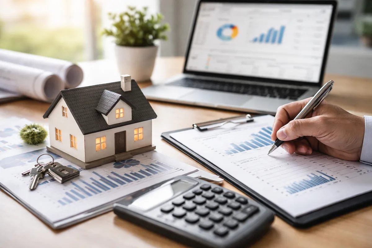 Comment évaluer la rentabilité d'un bien immobilier avant achat
