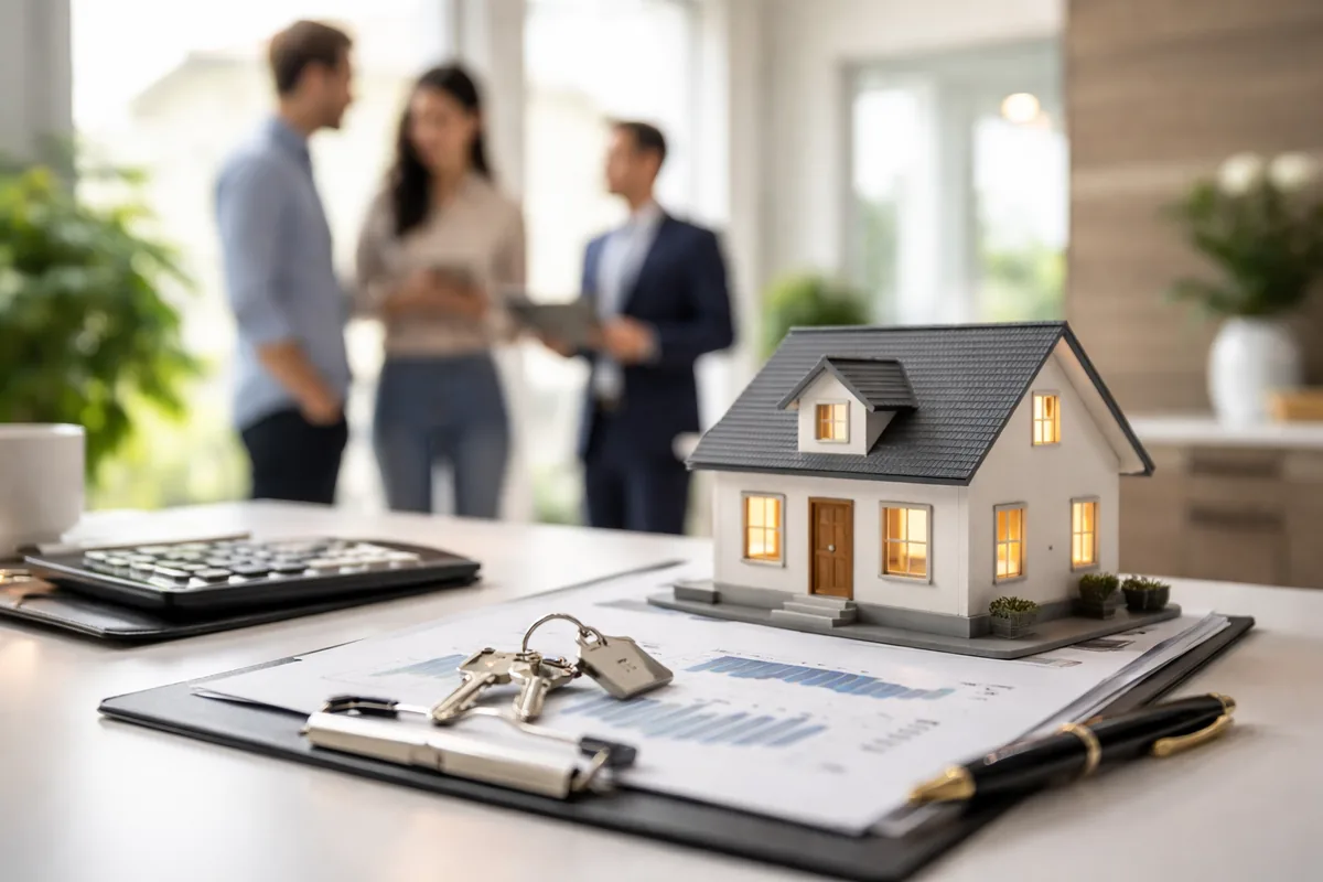 Les clés pour réussir votre projet immobilier