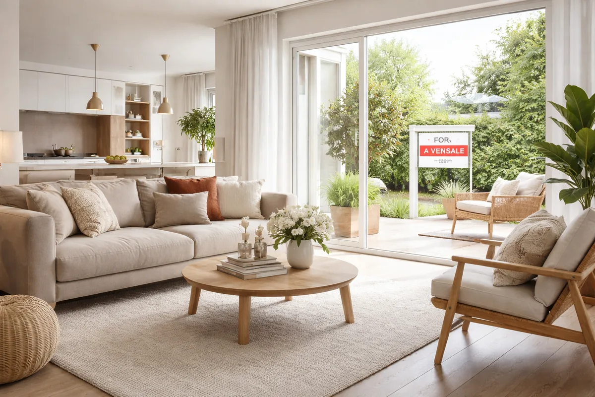 Comment réussir la mise en valeur d'un bien immobilier pour la vente