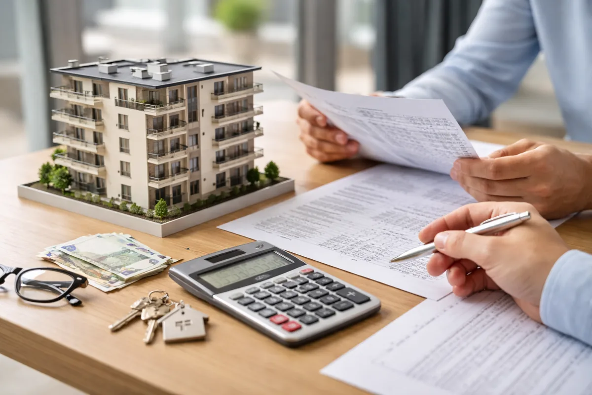 Comment évaluer les charges de copropriété avant d'acheter un appartement
