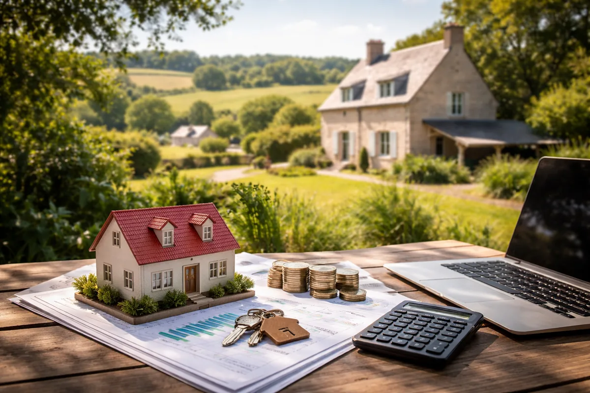 Comment bien investir dans l'immobilier locatif en zone rurale