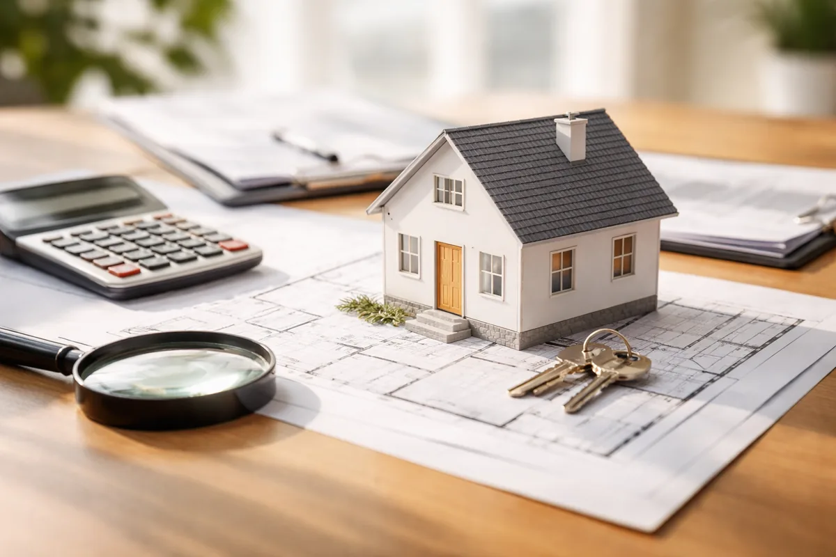 Comment réaliser une estimation correcte d'un bien immobilier avant achat