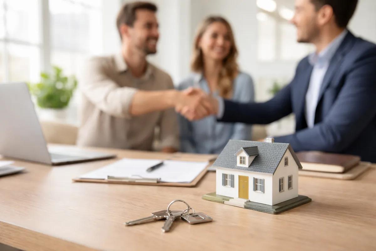 Quelles sont les étapes clés pour vendre un bien immobilier rapidement