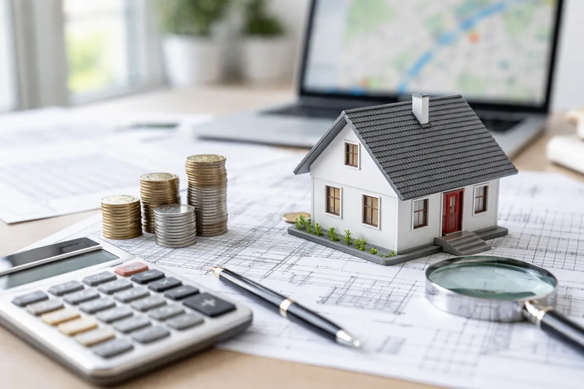 Comment estimer le prix au m² d'un bien immobilier