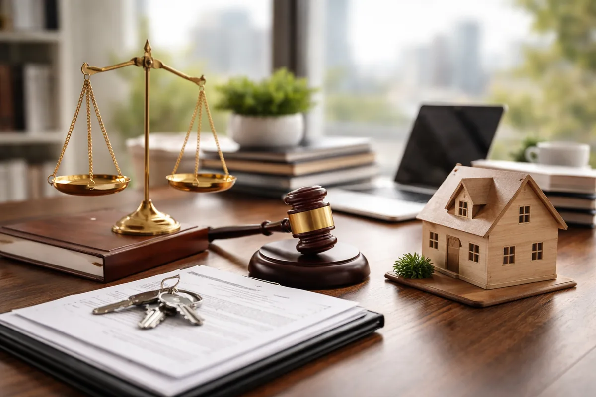 Les aspects juridiques de l'investissement immobilier