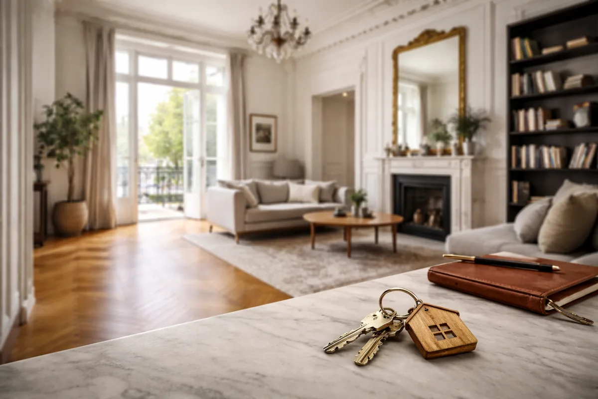 Comment réussir un investissement dans un bien immobilier ancien
