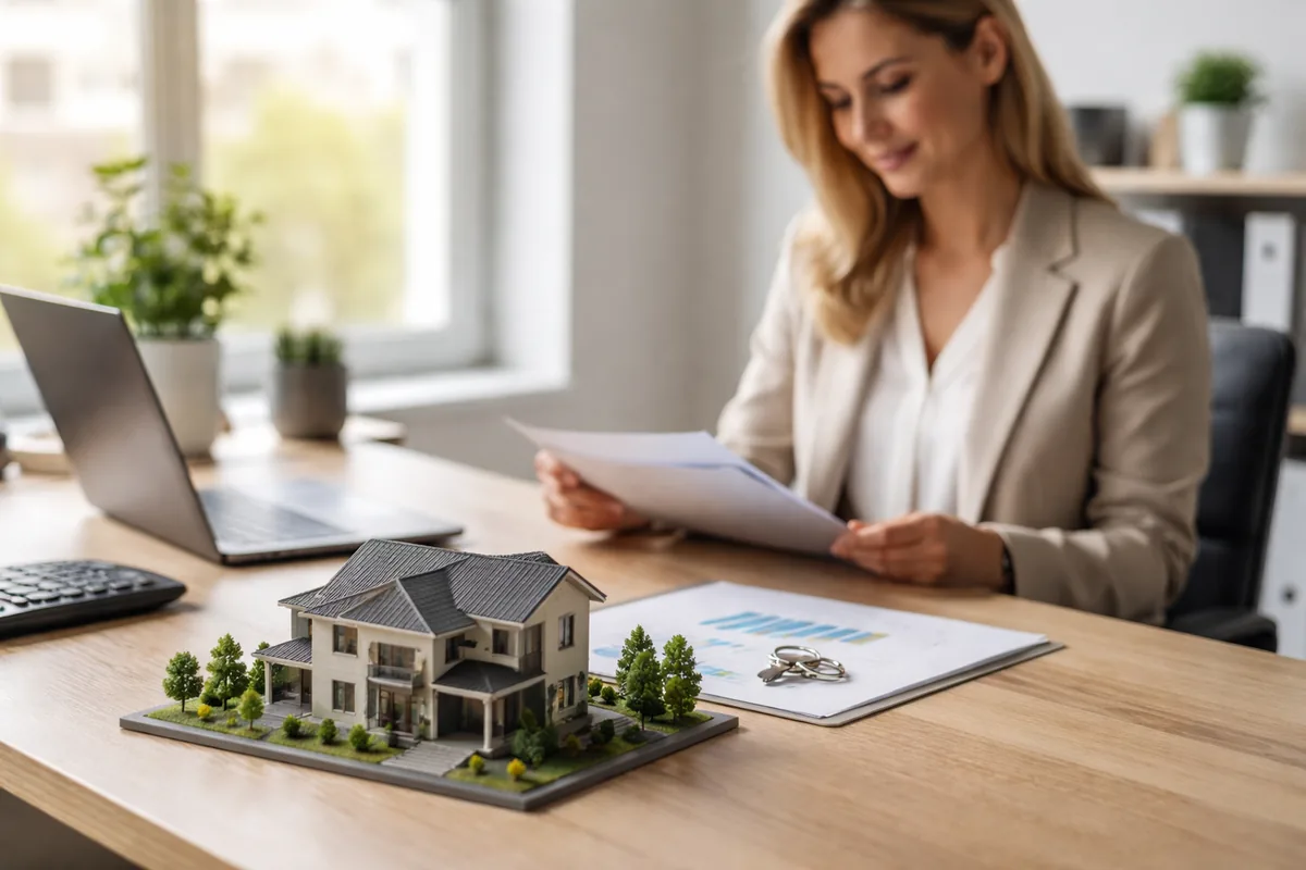 Les secrets d'une gestion immobilière réussie