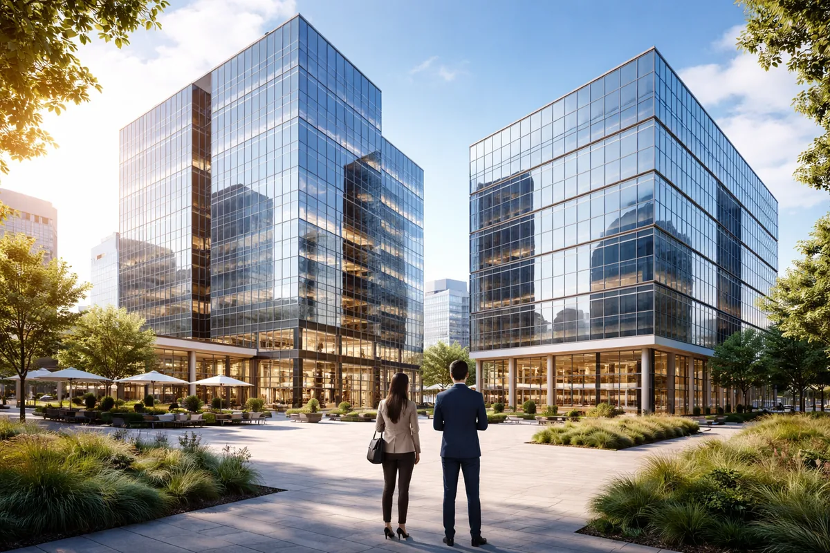 Investir dans l'immobilier commercial : les opportunités à ne pas manquer