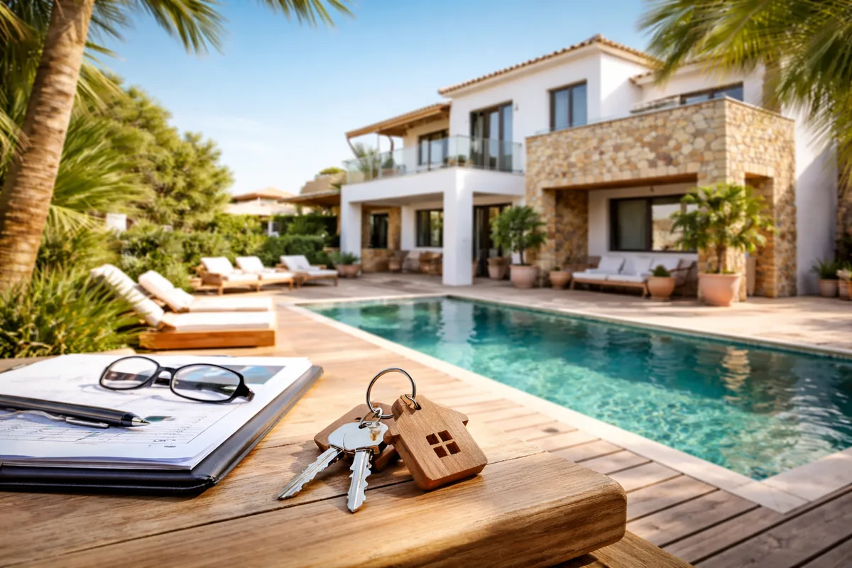 Les avantages d'un investissement immobilier dans la location saisonnière