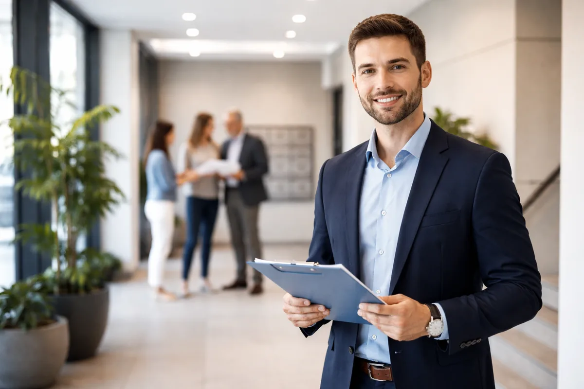 Quel est le rôle d'un syndic dans une copropriété immobilière