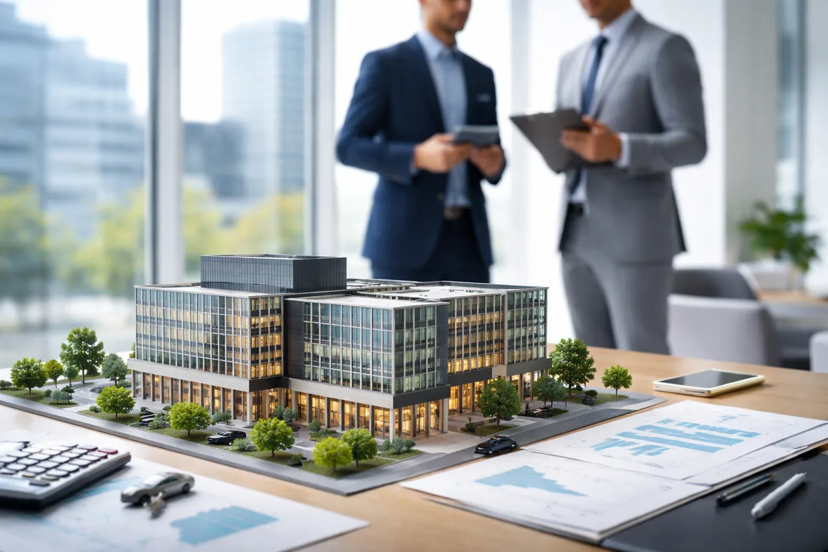 Les stratégies de valorisation dans l'immobilier commercial