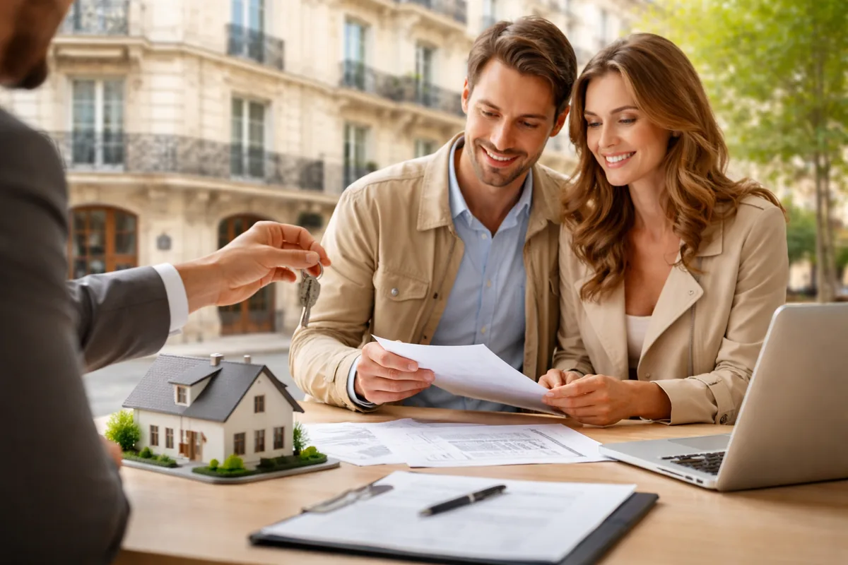 Quel est le processus pour acheter un bien immobilier en France