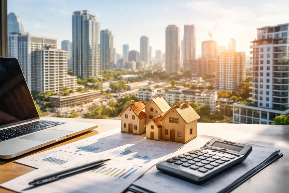 Les tendances du marché immobilier en 2024