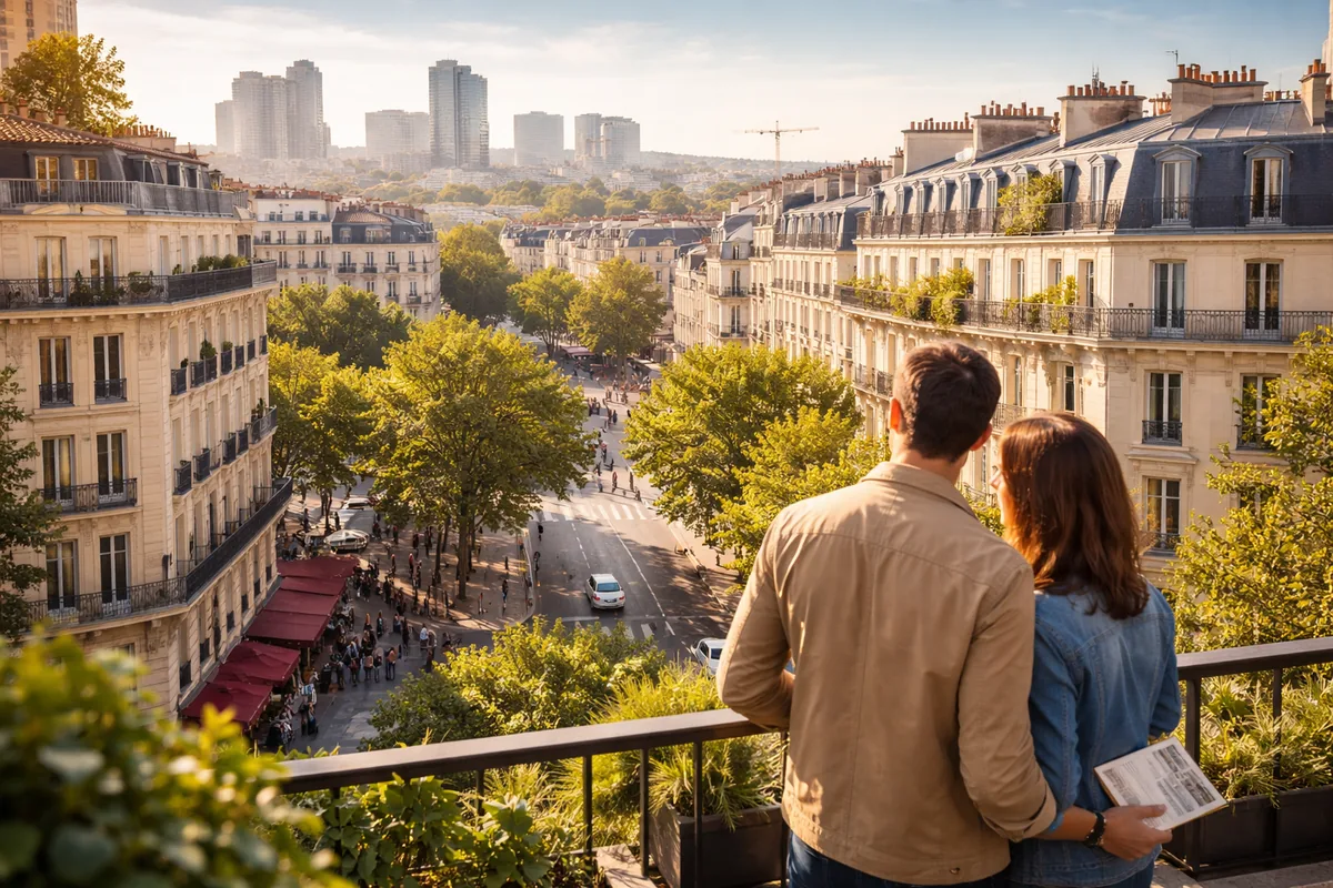 Comment choisir le bon quartier pour investir dans l'immobilier