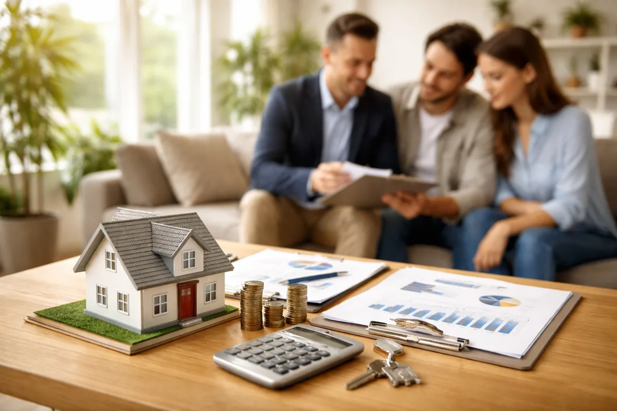 Comment évaluer le potentiel de plus-value d'un bien immobilier