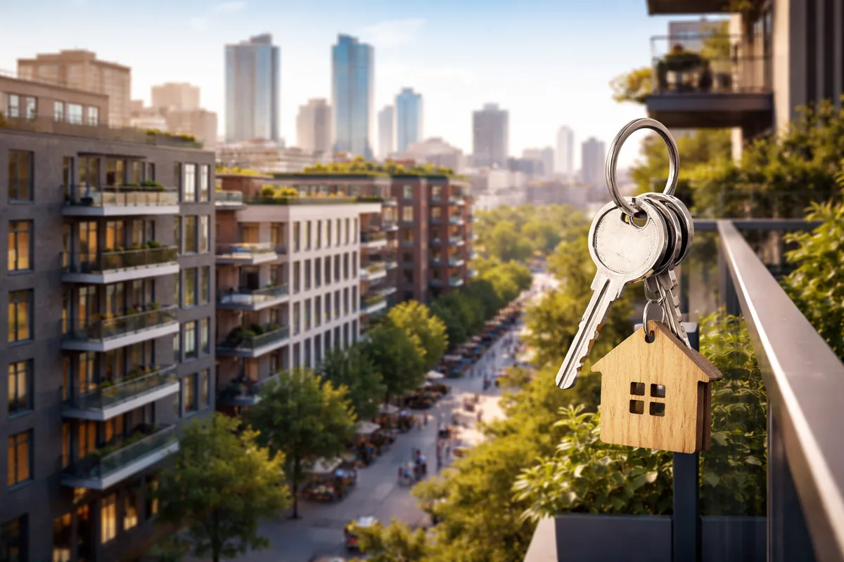 Les enjeux de la location immobilière en milieu urbain