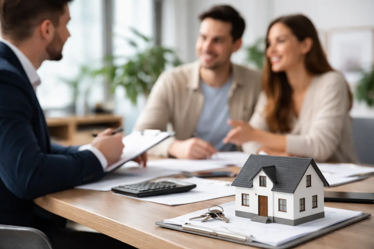 Comment réussir la négociation d'un prix immobilier lors d'un achat
