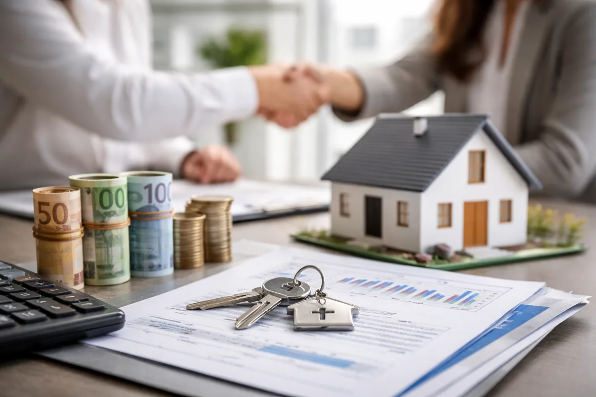 Comment financer l'achat d'un bien immobilier sans apport personnel